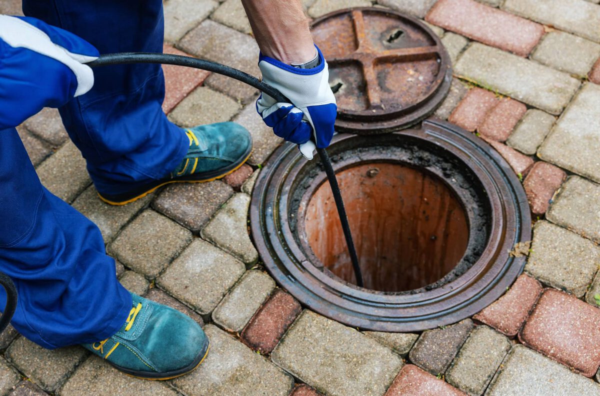 sewer and drain cleaning in Honolulu