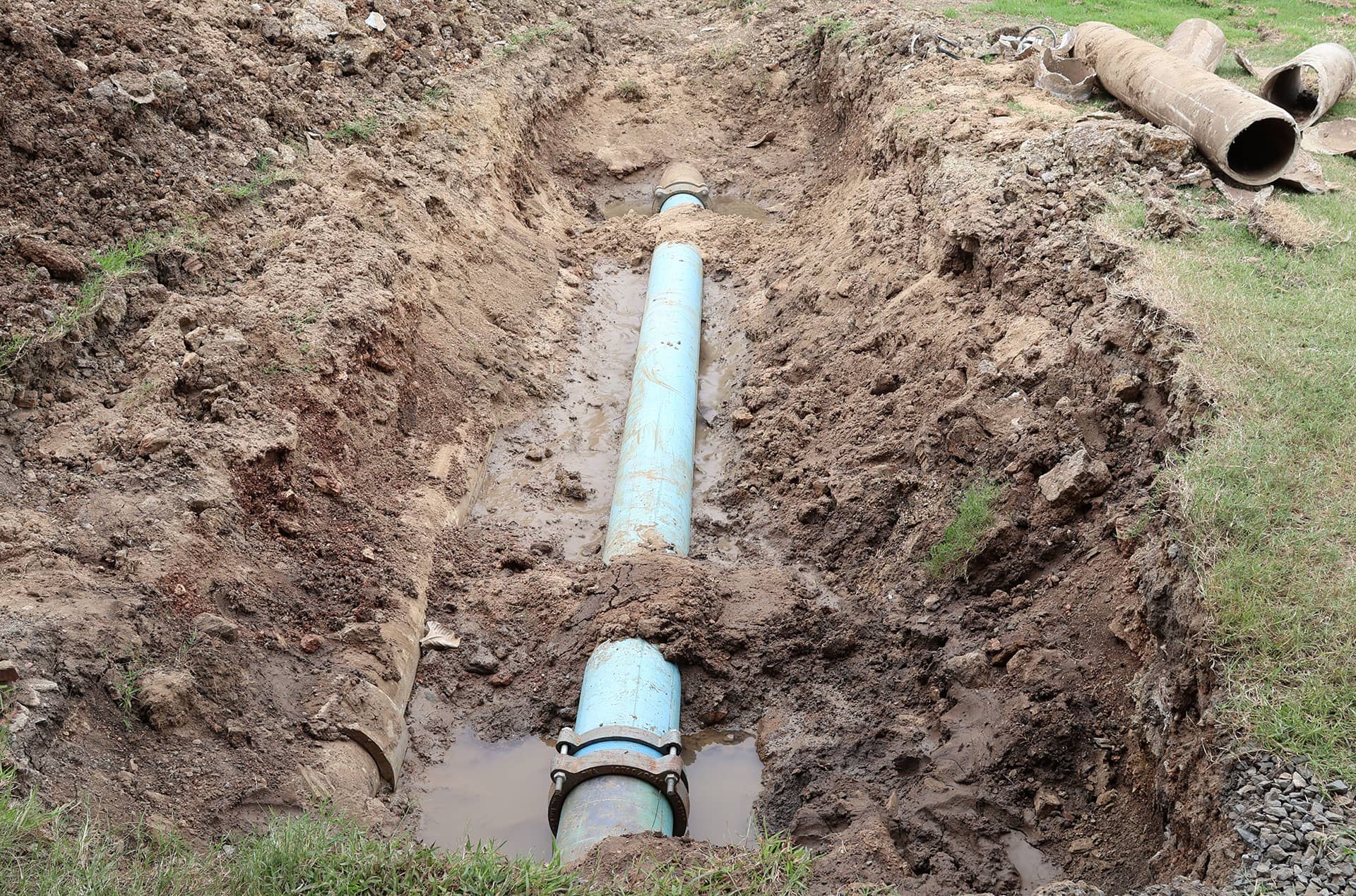 sewer repair and replacement services in Honolulu