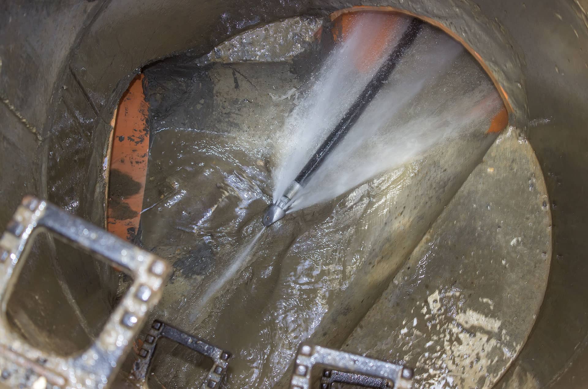 hydro jetting services in Honolulu