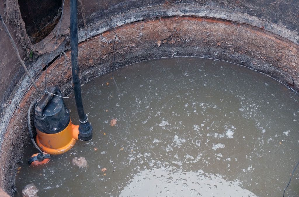 sump pump replacement service in Honolulu